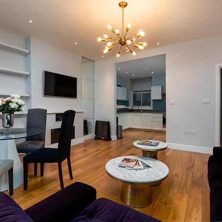 Beaufort Mansions , Chelsea London Bagian luar foto