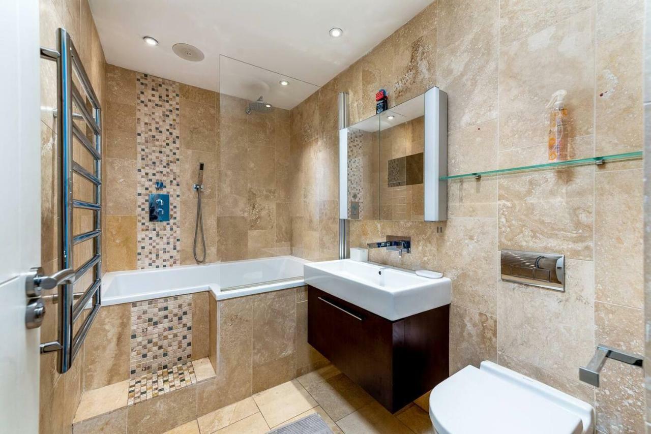 Beaufort Mansions , Chelsea London Bagian luar foto