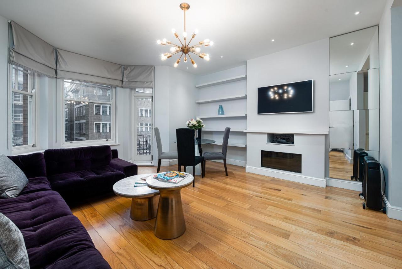 Beaufort Mansions , Chelsea London Bagian luar foto