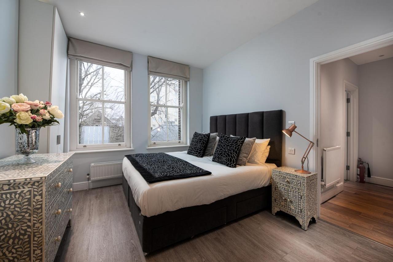 Beaufort Mansions , Chelsea London Bagian luar foto