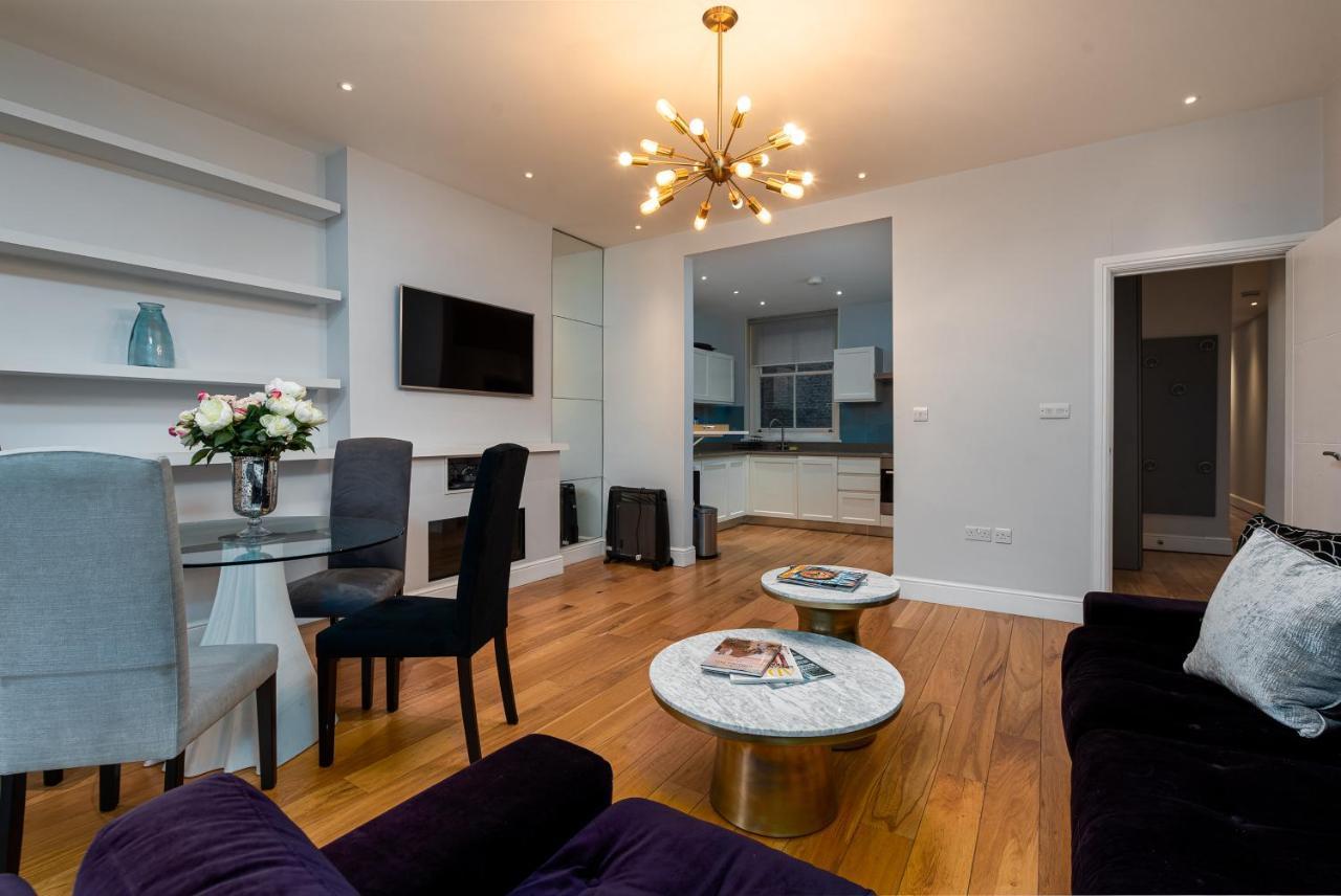 Beaufort Mansions , Chelsea London Bagian luar foto
