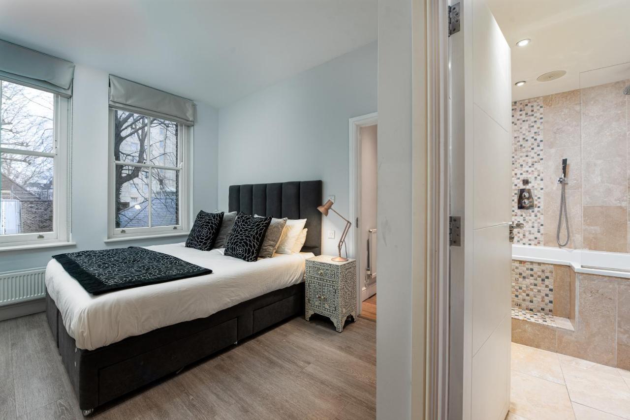 Beaufort Mansions , Chelsea London Bagian luar foto