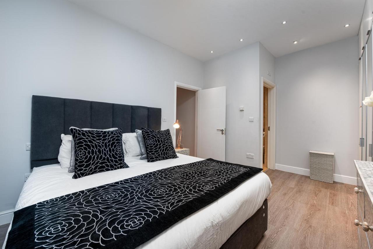 Beaufort Mansions , Chelsea London Bagian luar foto